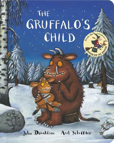 Cover image for The Gruffalo's Child