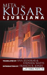 Cover image for Ljubljana