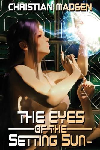 Cover image for The Eyes of the Setting Sun-