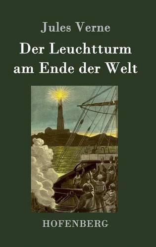 Cover image for Der Leuchtturm am Ende der Welt