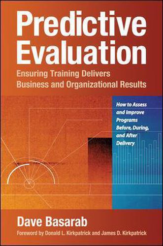 Cover image for Predictive Evaluation: Ensuring Training Delivers Business and Organizational Results