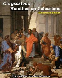 Cover image for Chrysostom: Homilies on Colossians