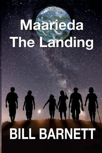 Cover image for Maarieda The Landing