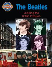 Cover image for The Beatles: The British Invasion