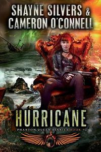 Cover image for Hurricane: Phantom Queen Book 9 - A Temple Verse Series