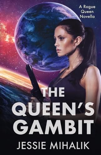 Cover image for The Queen's Gambit