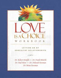 Cover image for Love Is a Choice Workbook