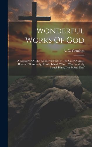 Cover image for Wonderful Works Of God