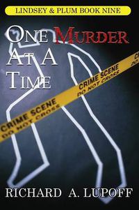 Cover image for One Murder at a Time: A Casebook: The Lindsey & Plum Detective Series, Book Nine