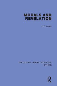 Cover image for Morals and Revelation