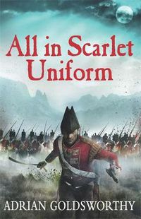 Cover image for All in Scarlet Uniform