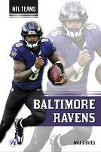 Cover image for Baltimore Ravens