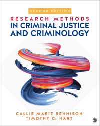Cover image for Research Methods in Criminal Justice and Criminology