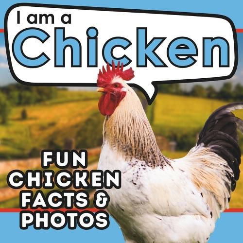 Cover image for I am a Chicken