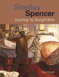 Cover image for Stanley Spencer: Journey to Burghclere