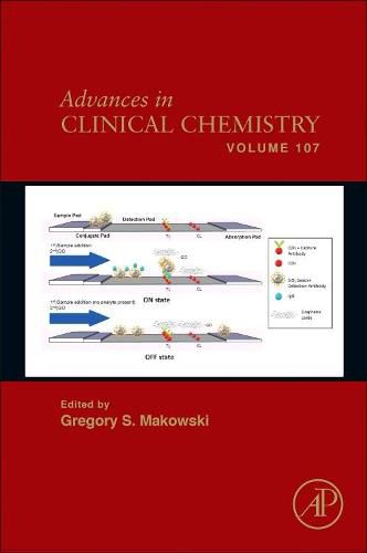 Cover image for Advances in Clinical Chemistry