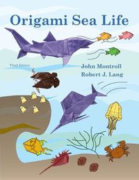 Cover image for Origami Sea Life