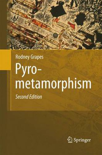 Cover image for Pyrometamorphism