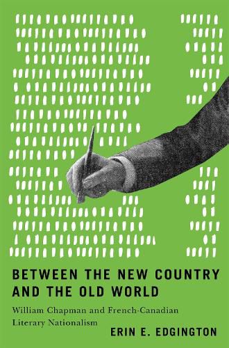 Cover image for Between the New Country and the Old World