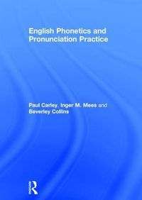 Cover image for English Phonetics and Pronunciation Practice