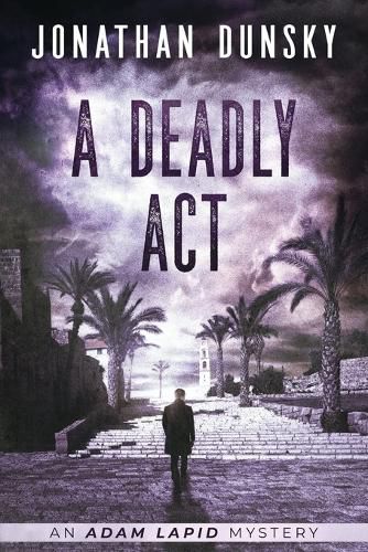 Cover image for A Deadly Act