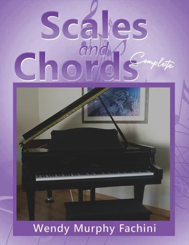 Cover image for Scales and Chords Complete