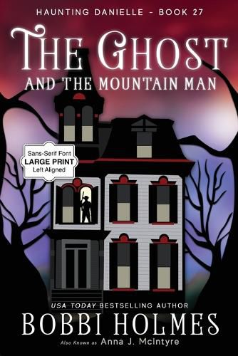 Cover image for The Ghost and the Mountain Man