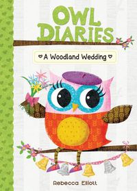 Cover image for A Woodland Wedding: #3