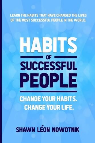 Cover image for Habits of Successful People