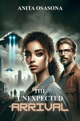 Cover image for The Unexpected Arrival