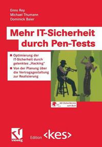 Cover image for Mehr IT-Sicherheit Durch Pen-Tests