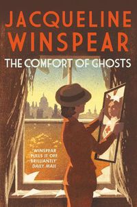 Cover image for The Comfort of Ghosts