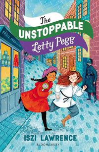 Cover image for The Unstoppable Letty Pegg