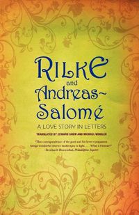 Cover image for Rilke and Andreas-Salome: A Love Story in Letters