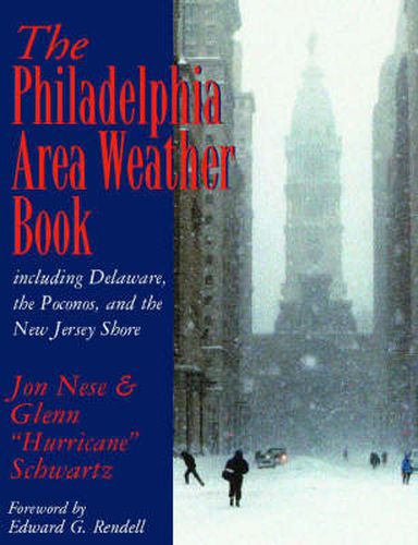 Cover image for Philadelphia Area Weather Book