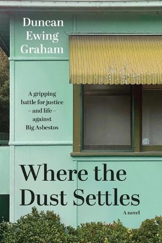 Cover image for Where the Dust Settles