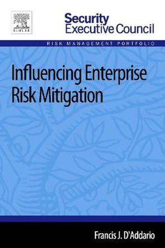 Cover image for Influencing Enterprise Risk Mitigation