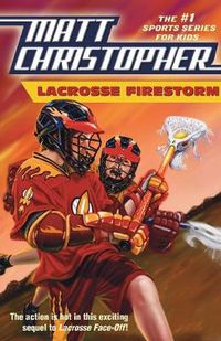 Cover image for Lacrosse Firestorm