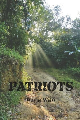 Cover image for Patriots