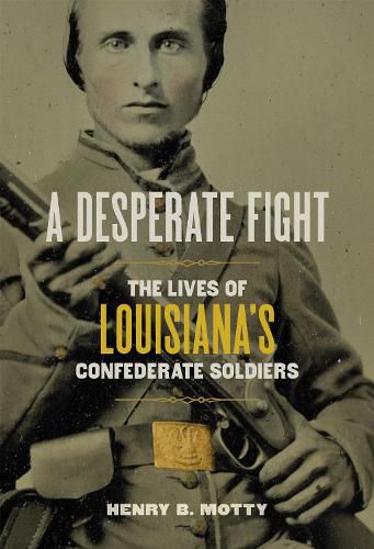 Cover image for A Desperate Fight