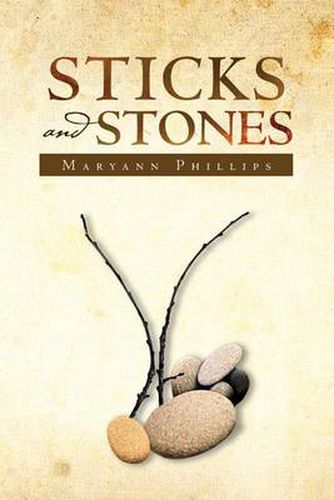 Cover image for Sticks and Stones