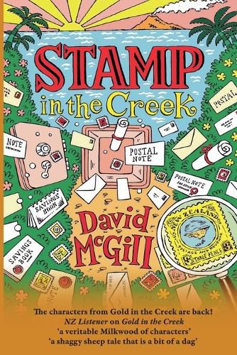 Cover image for Stamp in the Creek