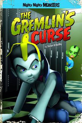 Cover image for The Gremlin's Curse