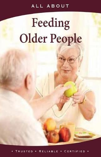 Cover image for All About Feeding Older People