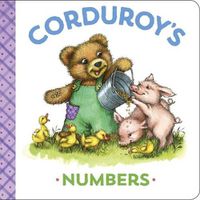 Cover image for Corduroy's Numbers
