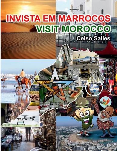 Cover image for INVISTA EM MARROCOS - Visit Morocco - Celso Salles