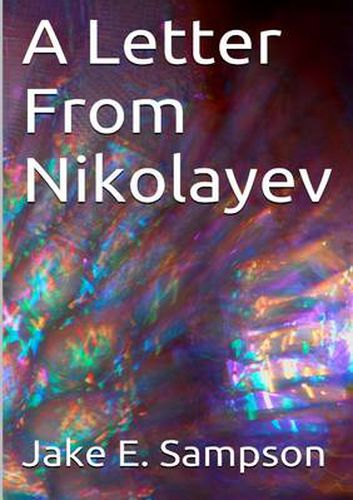 Cover image for A Letter From Nikolayev