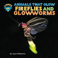 Cover image for Fireflies and Glowworms