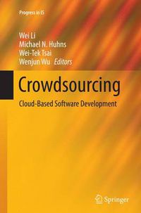 Cover image for Crowdsourcing: Cloud-Based Software Development