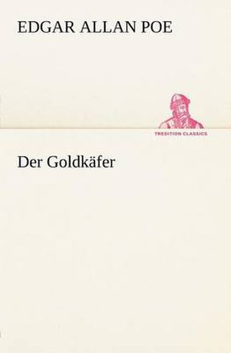 Cover image for Der Goldkafer